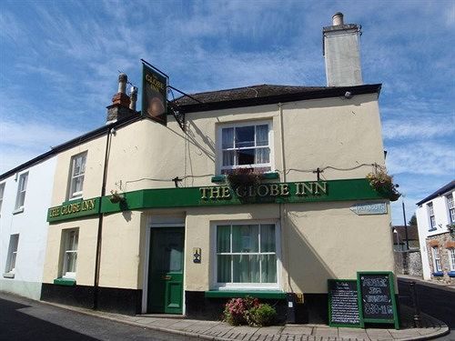 The Globe Inn バックファストリー エクステリア 写真