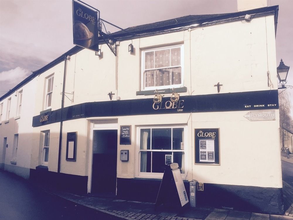 The Globe Inn バックファストリー エクステリア 写真