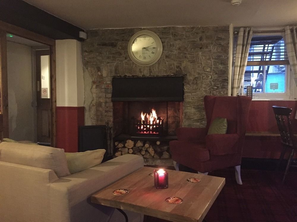 The Globe Inn バックファストリー エクステリア 写真