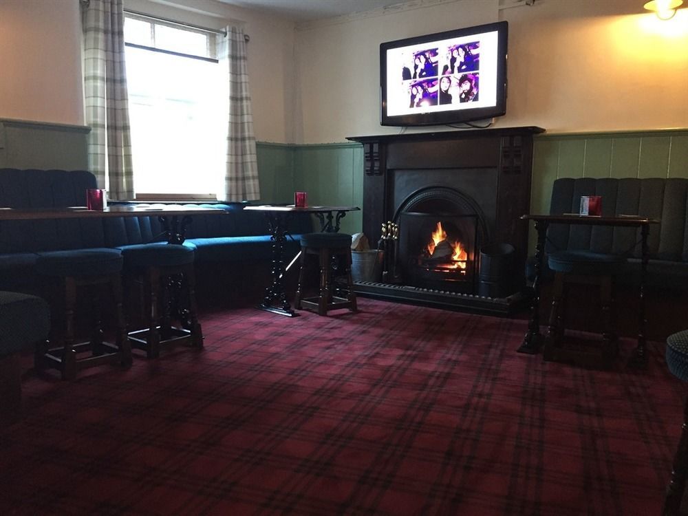 The Globe Inn バックファストリー エクステリア 写真