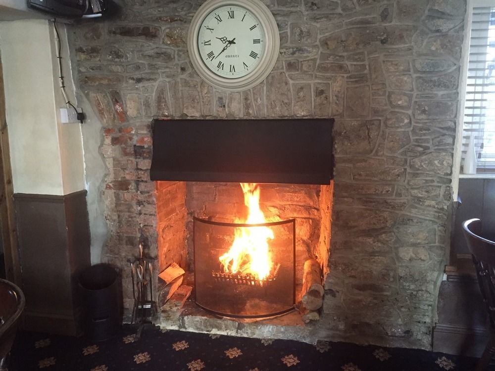 The Globe Inn バックファストリー エクステリア 写真