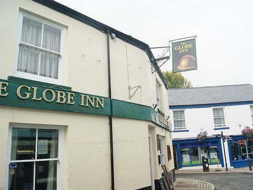 The Globe Inn バックファストリー エクステリア 写真