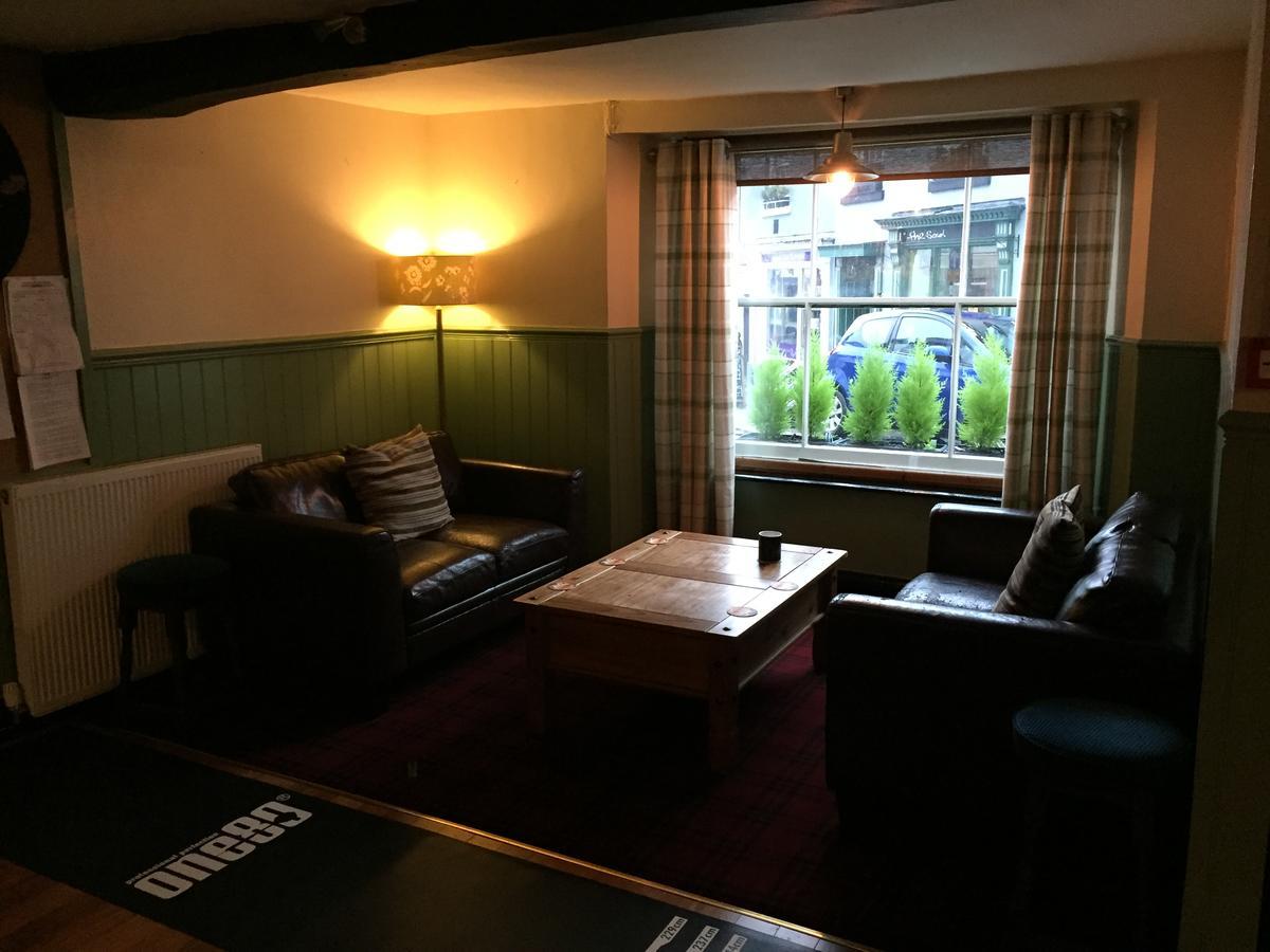 The Globe Inn バックファストリー エクステリア 写真